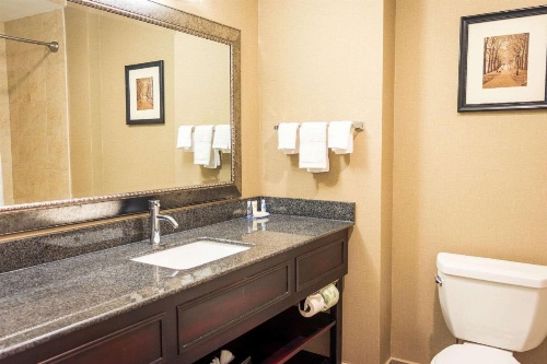 Comfort Inn & Suites Plainville-Foxboro image 10