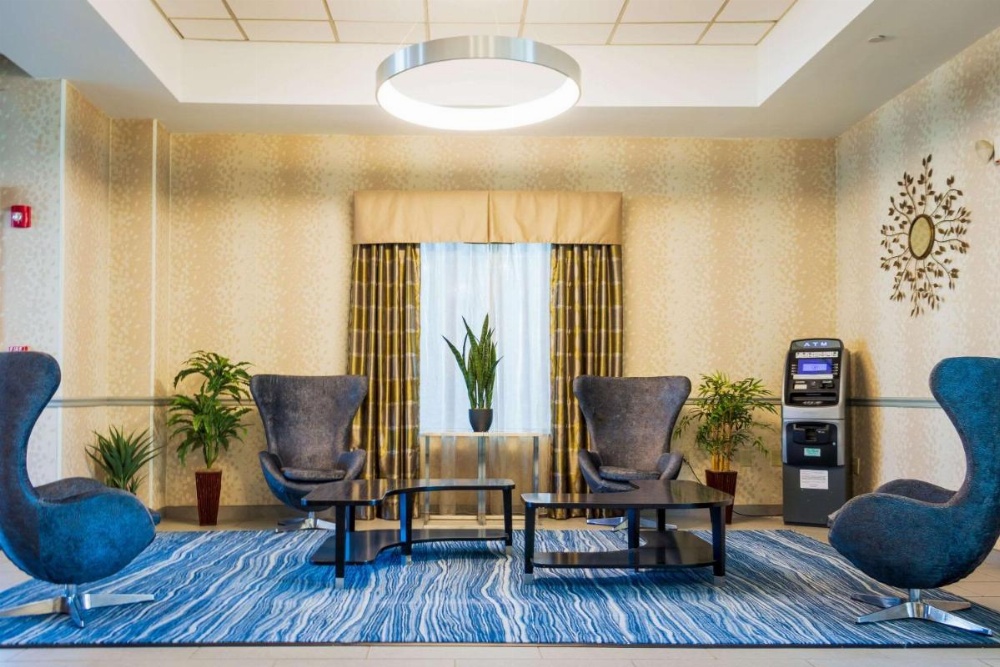 Comfort Inn & Suites Plainville-Foxboro Image 24