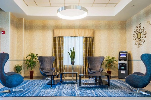 Comfort Inn & Suites Plainville-Foxboro image 24