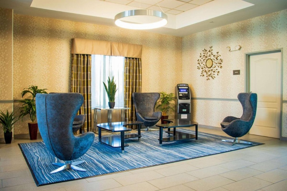 Comfort Inn & Suites Plainville-Foxboro Image 25